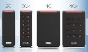HID Signo Keypad Reader 20K