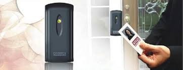 SOLUS MFR08 Card Reader