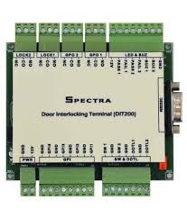 Spectra DIT Door Interlocking Terminal