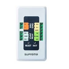 Secure Single Door Module