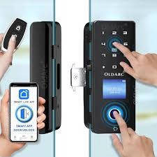 Wireless Door Locks