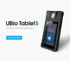 UBio Tablet5